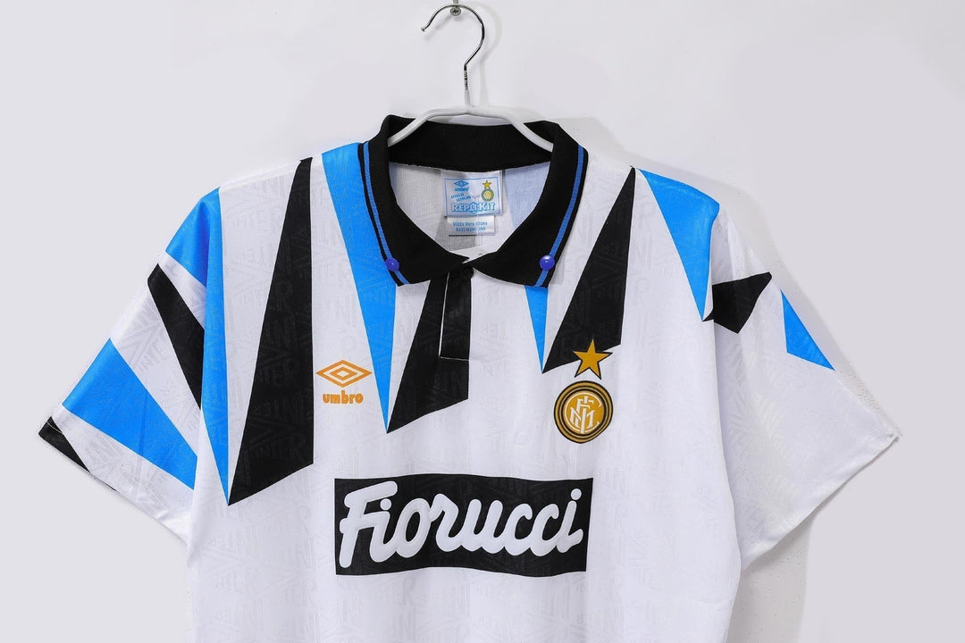 Camisa Retrô Inter MIlan 1992/93 Away – Belt Sports