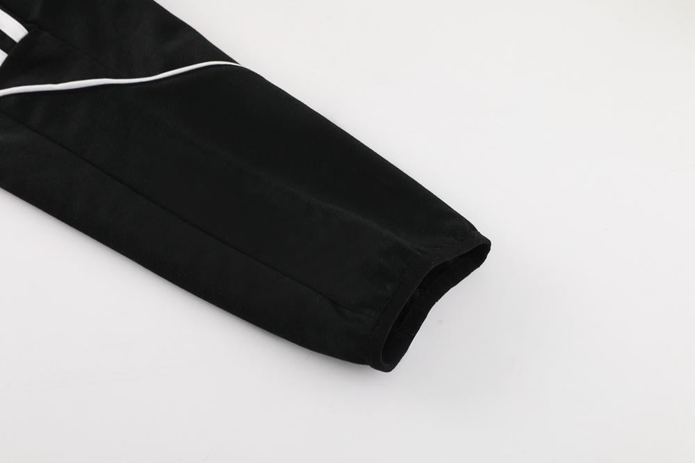 Conjunto Adidas Tech Fleece - Preto
