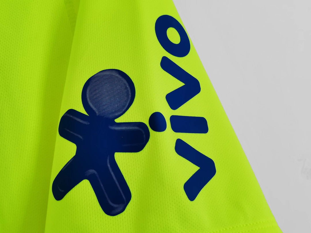 Camisa Treino Retrô Brasil 2020 II
