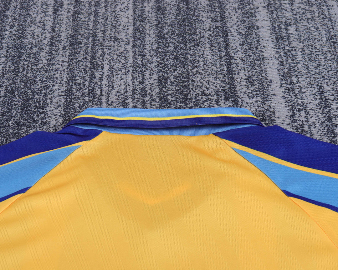 Camisa Retrô Chelsea 1995/96 Away Infantil – Belt Sports