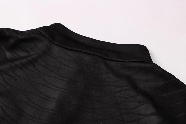 Conjunto Treino - Preto/Rosa