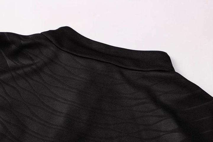 Conjunto Treino - Preto/Rosa