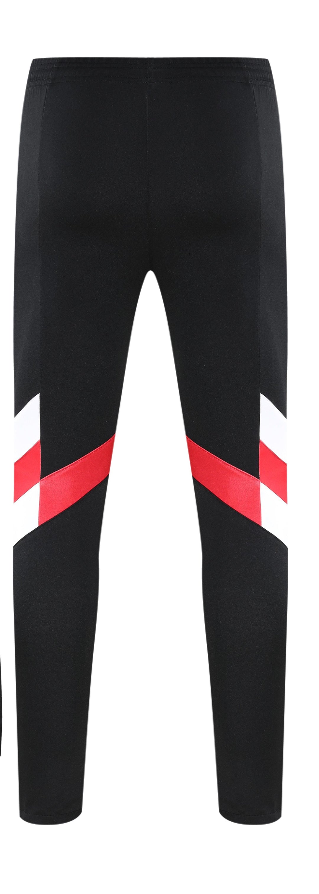 Calça Manchester United 2025/26 - Preto/Vermelho