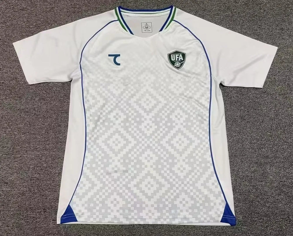Camisa Uzbekistan Away 2026 Versão Torcedor – Belt Sports