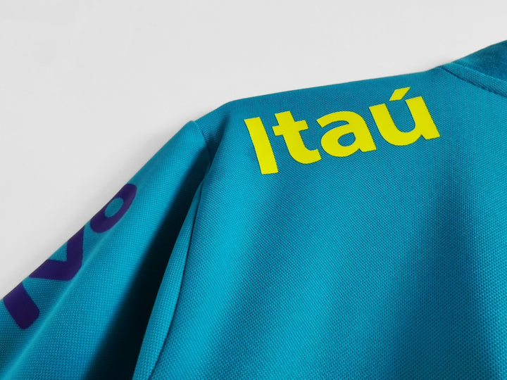 Camisa Treino Retrô Brasil 2021