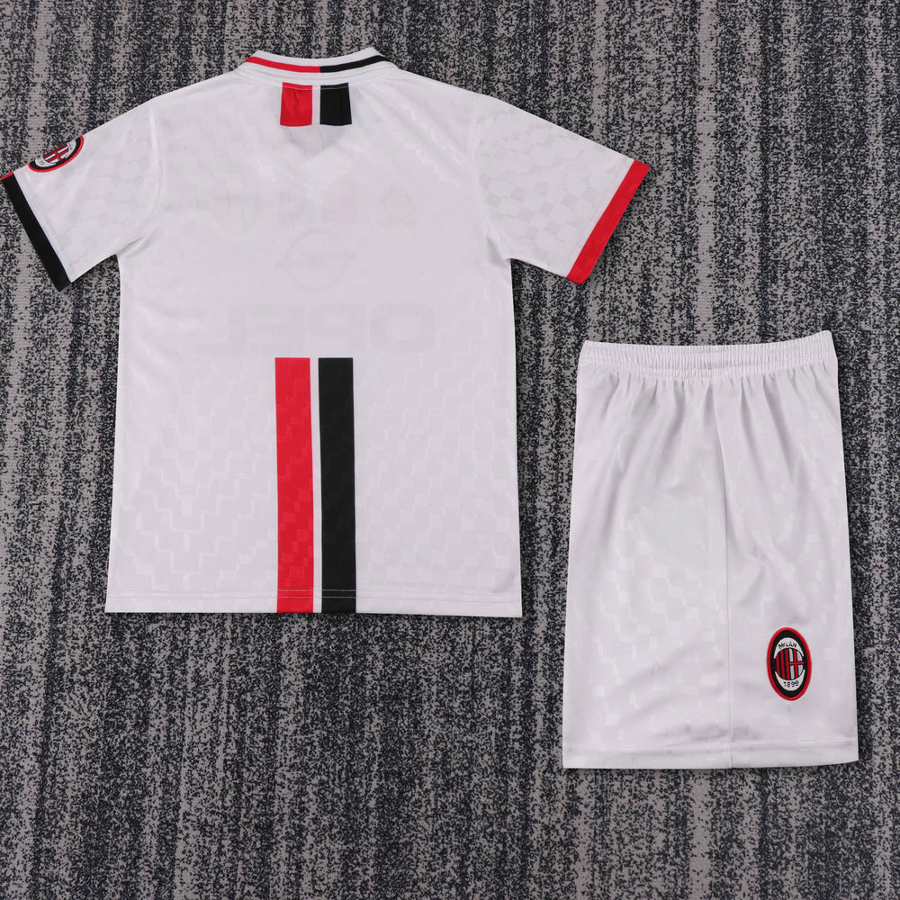 Camisa Retrô Milan 1996/97 Away Infantil – Belt Sports