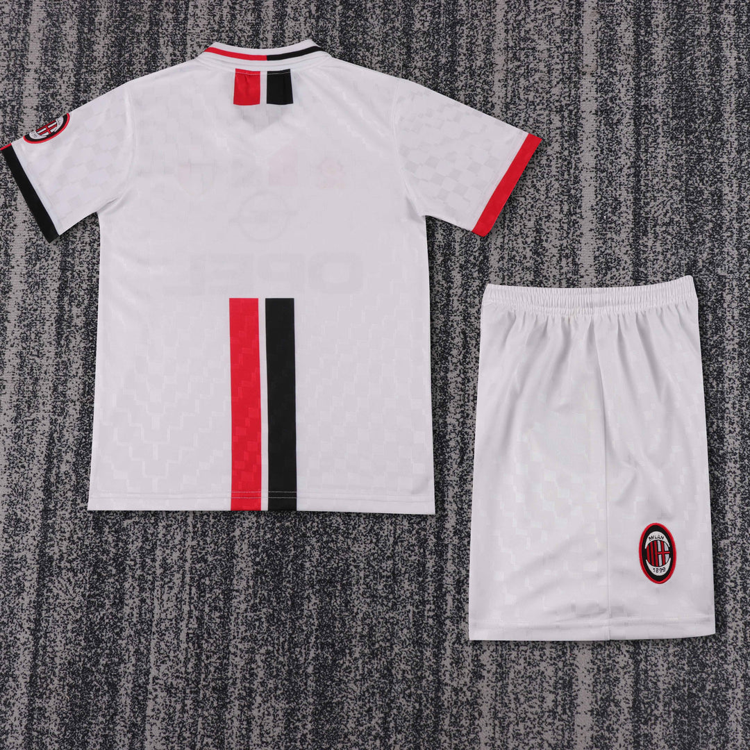 Camisa Retrô Milan 1996/97 Away Infantil – Belt Sports