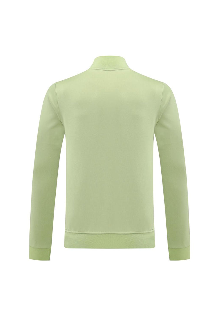 Jaqueta Adidas - Preto/Verde Oliva