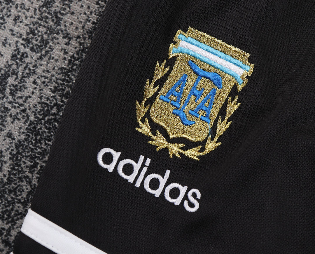 Camisa Retrô Argentina 1994 Home Infantil – Belt Sports