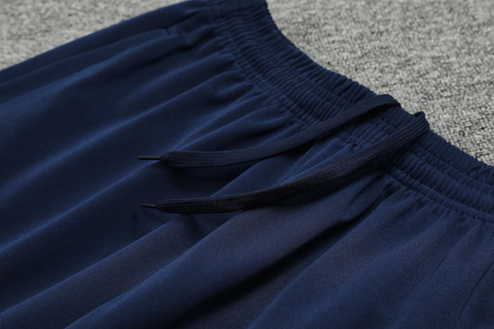 Conjunto PSG 2024/25 Azul Marinho - Capuz