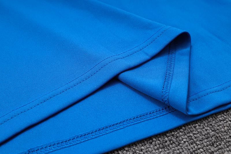 Blusão Treino Adidas - Azul