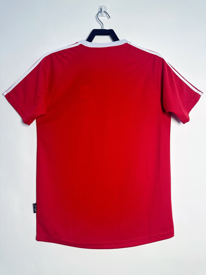 Camisa Retrô Bayern Munich 2001/02 Home – Belt Sports