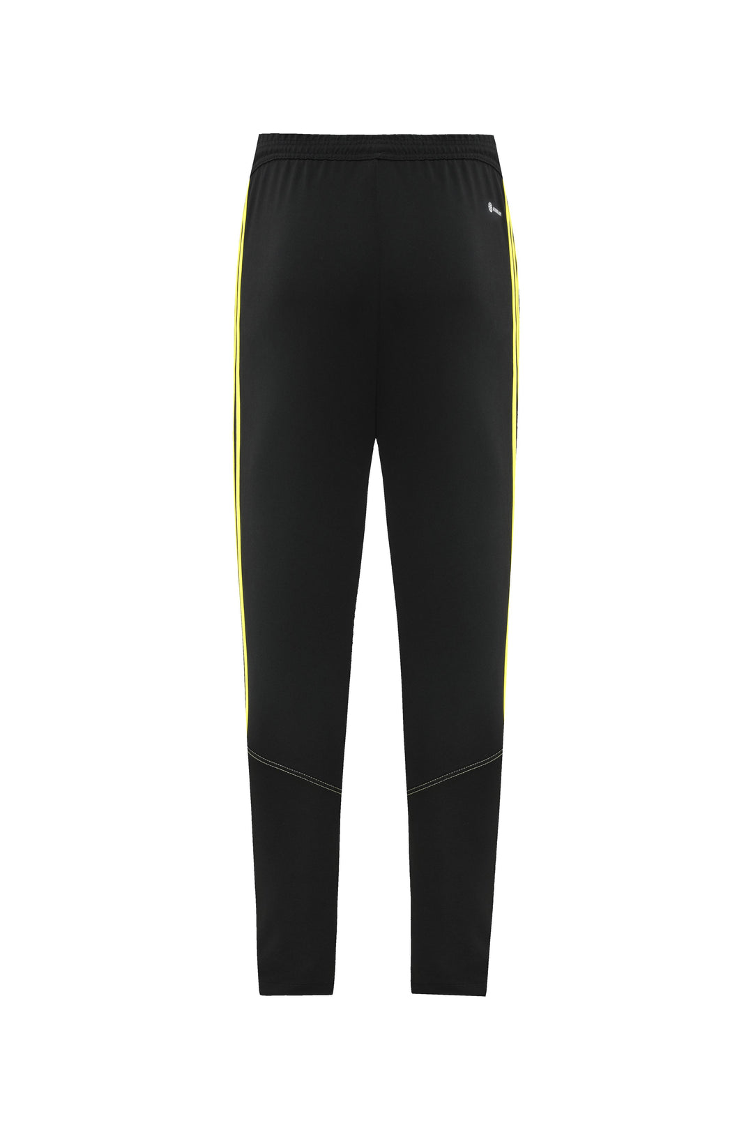 Calça Treino Adidas  - Preto/Amarelo