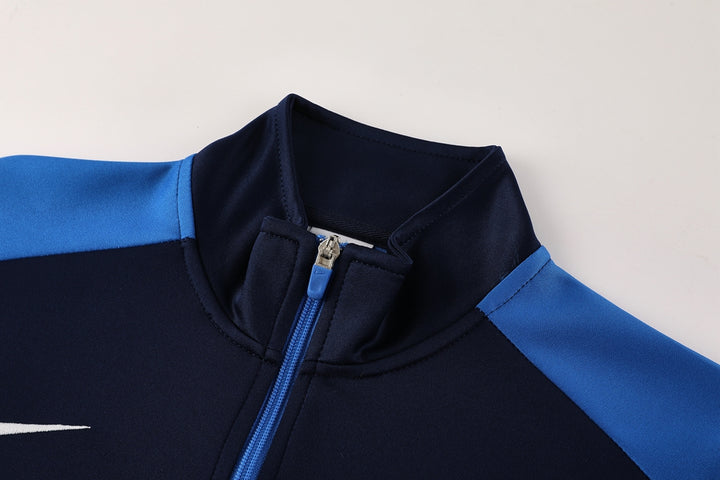 Jaqueta Nike - Azul Claro/Azul Escuro