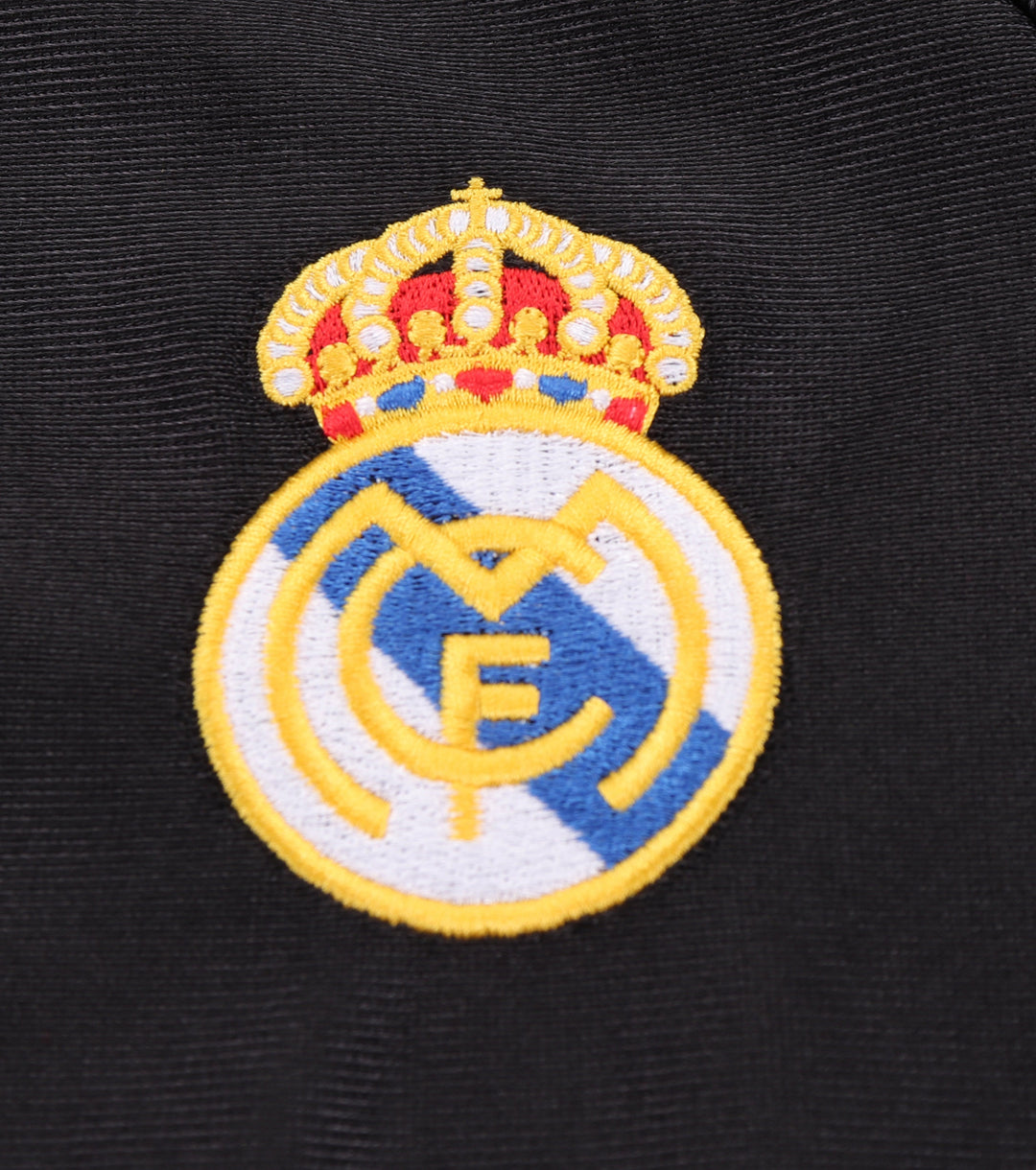 Camisa Retrô Real Madrid 2000/01 Away Infantil – Belt Sports