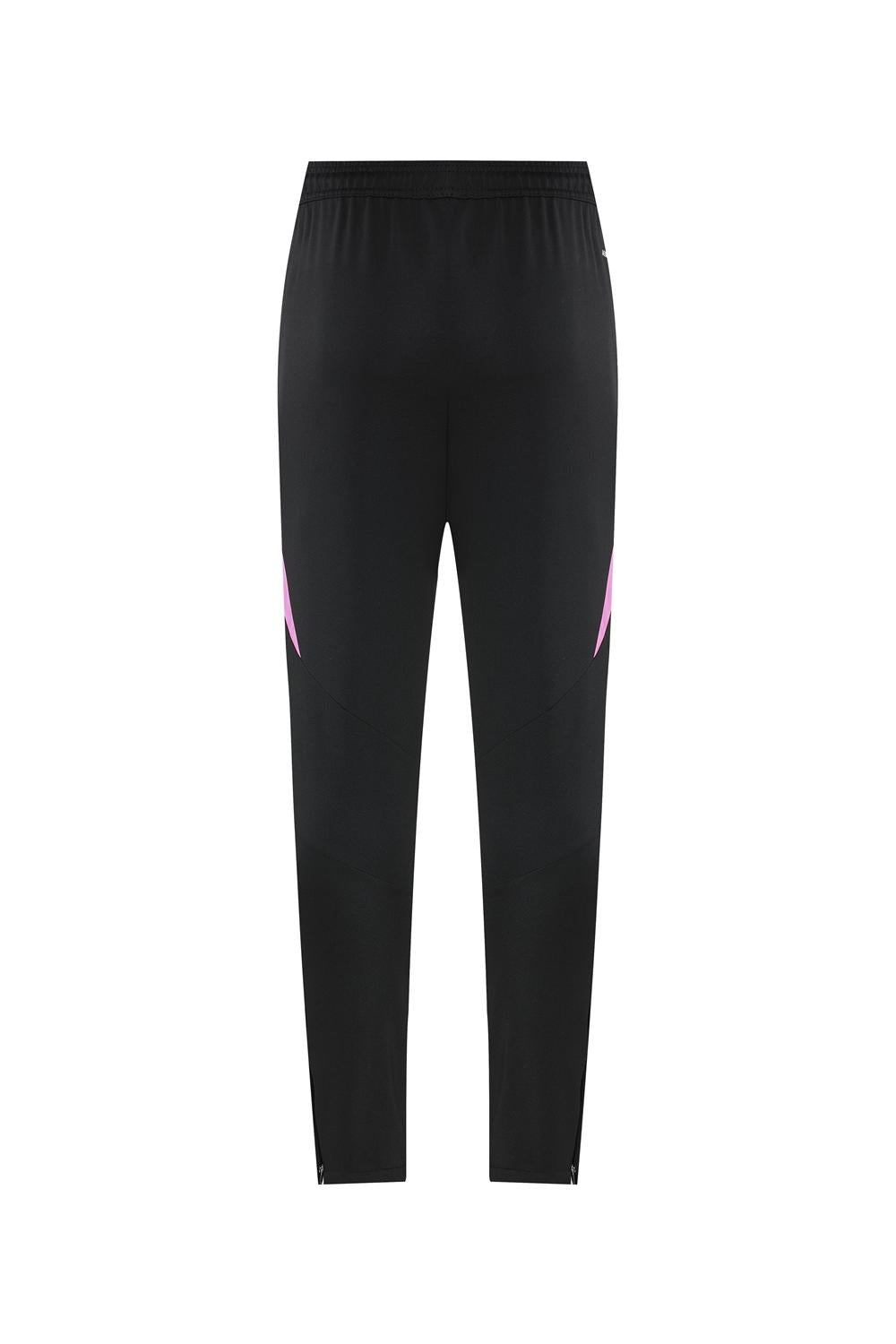 Calça Treino Adidas  - Preto/Rosa