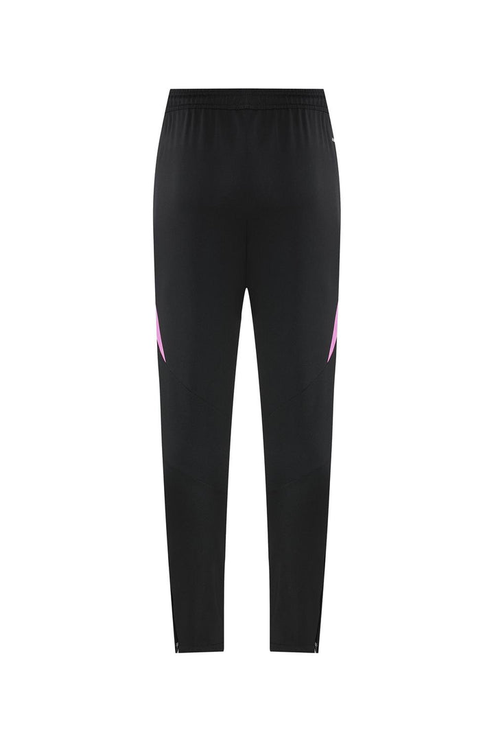 Calça Treino Adidas  - Preto/Rosa
