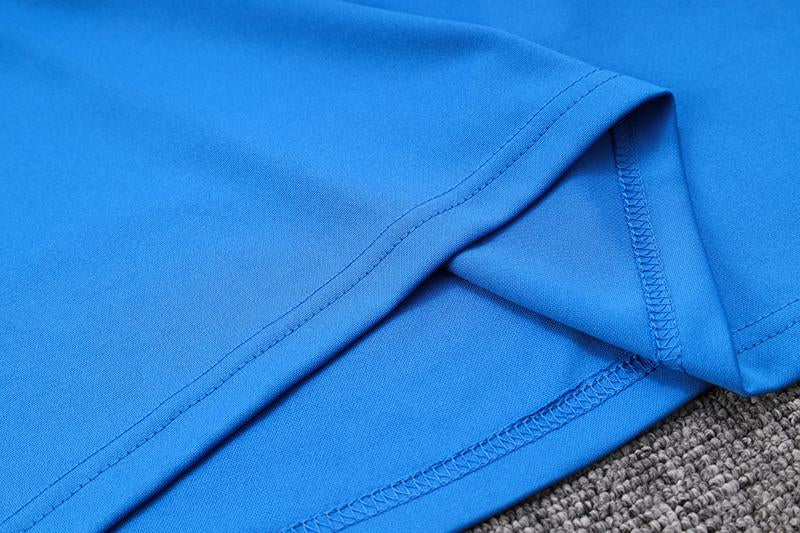 Blusão Treino Adidas - Azul Claro II
