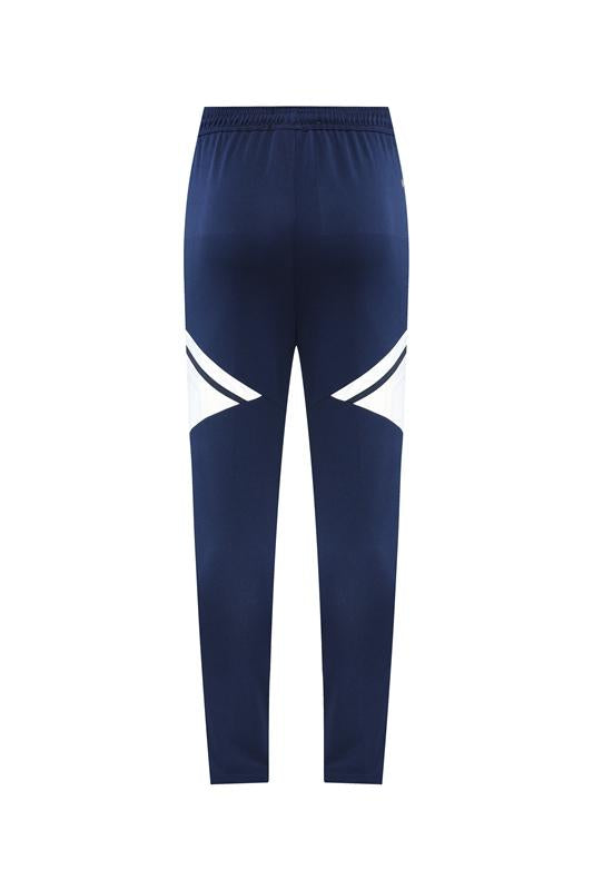 Calça Treino Adidas - Azul Marinho/Branco II
