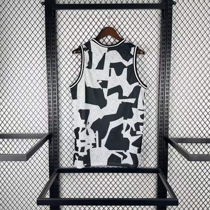Kit Regata Jordan - Cinza