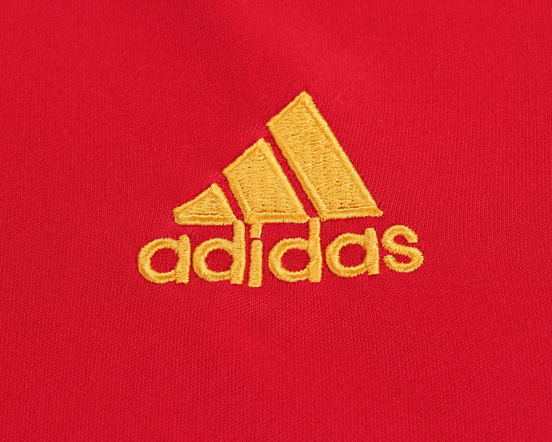 Camisa Retrô Espanha 2008 Home Infantil – Belt Sports
