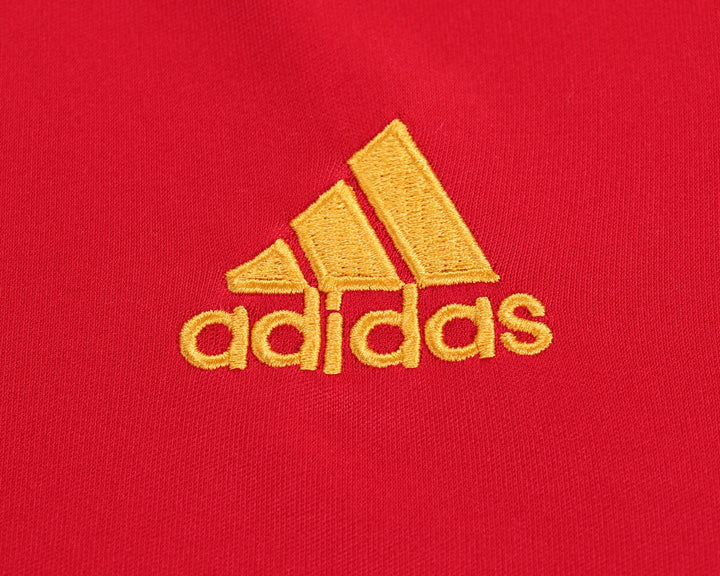 Camisa Retrô Espanha 2008 Home Infantil – Belt Sports