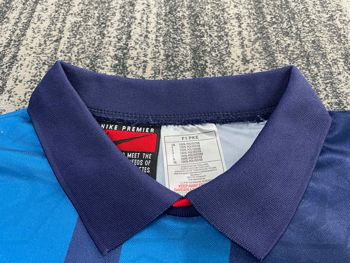 Camisa Retrô Arsenal 1995/96 Away Infantil – Belt Sports