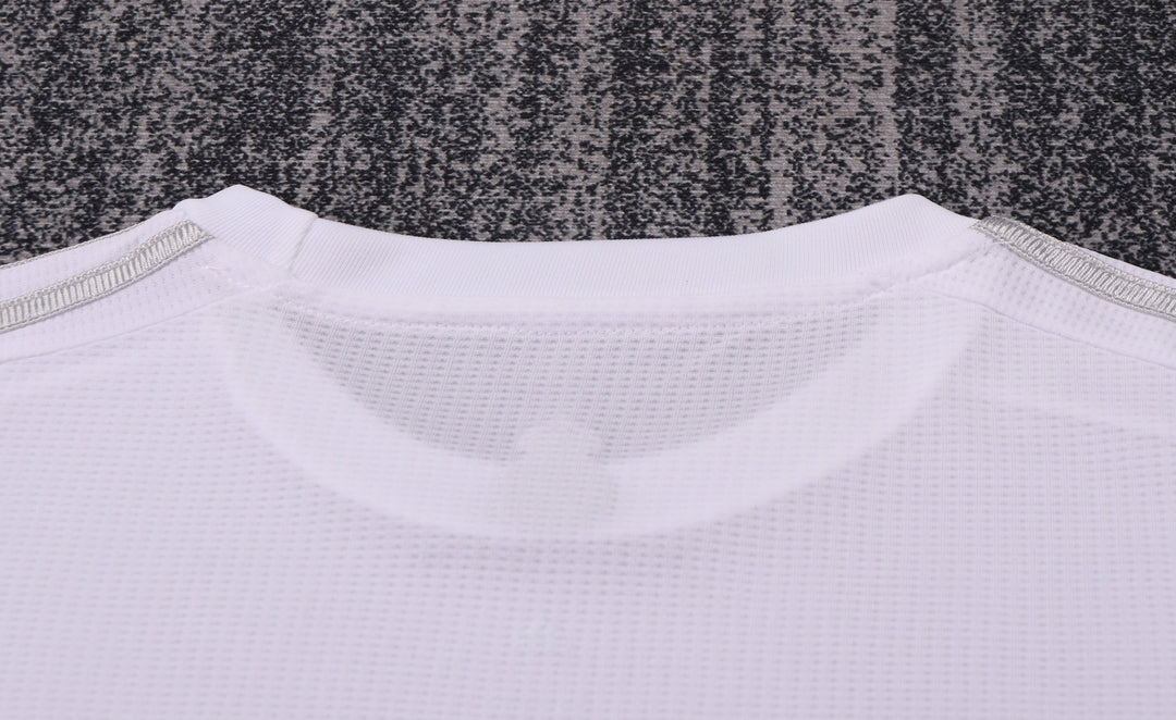 Camisa Retrô Real Madrid 2015/16 Home Infantil – Belt Sports