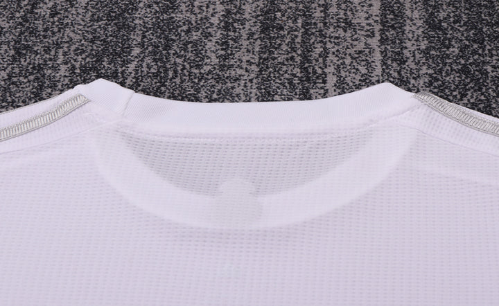 Camisa Retrô Real Madrid 2015/16 Home Infantil – Belt Sports
