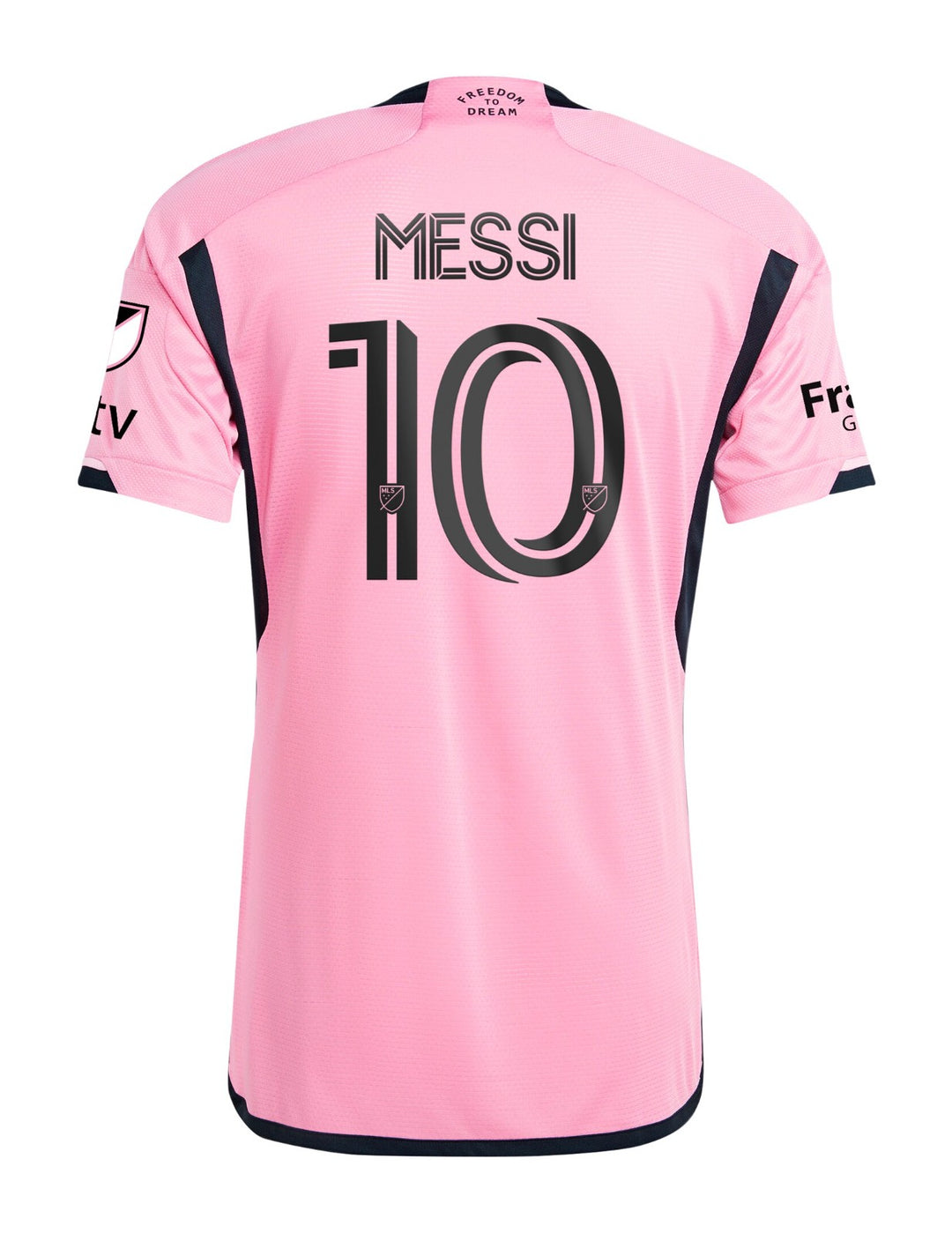 Camisa Inter Miami 2024/25 Home