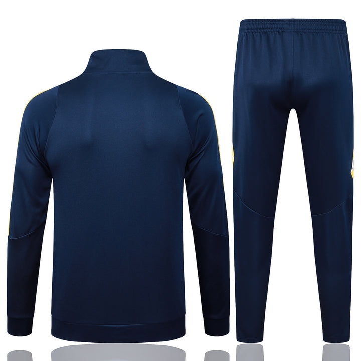 Conjunto Boca Juniors 25/26 - Azul Marinho