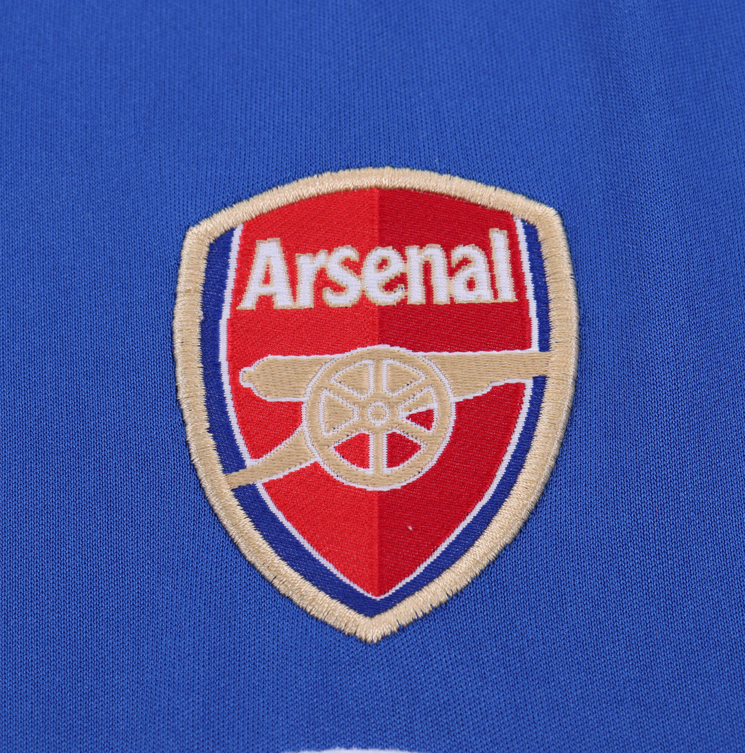 Camisa Retrô Arsenal 2004/05 Away Infantil – Belt Sports