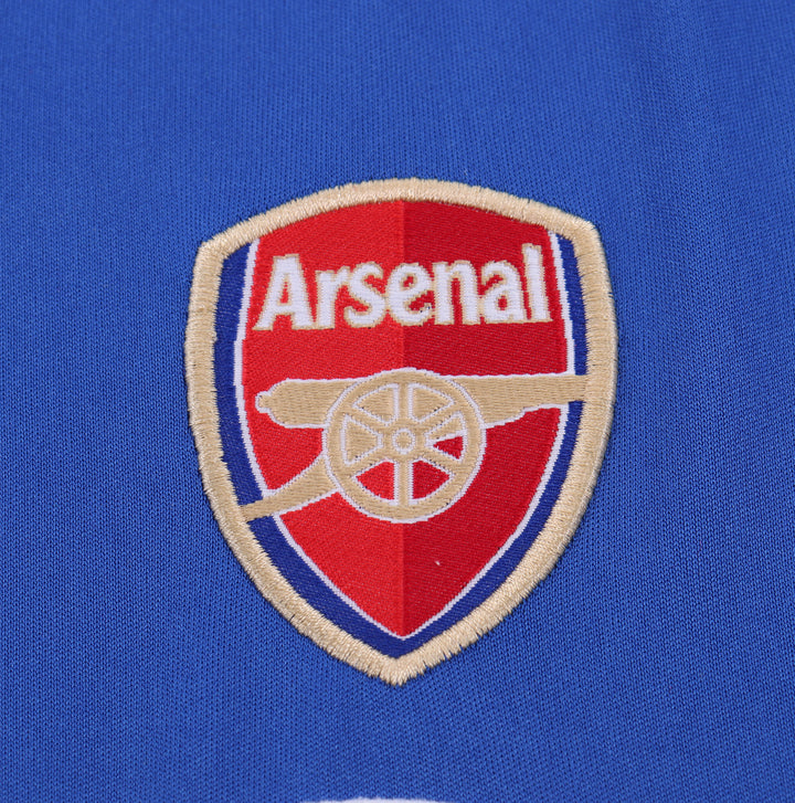 Camisa Retrô Arsenal 2004/05 Away Infantil – Belt Sports