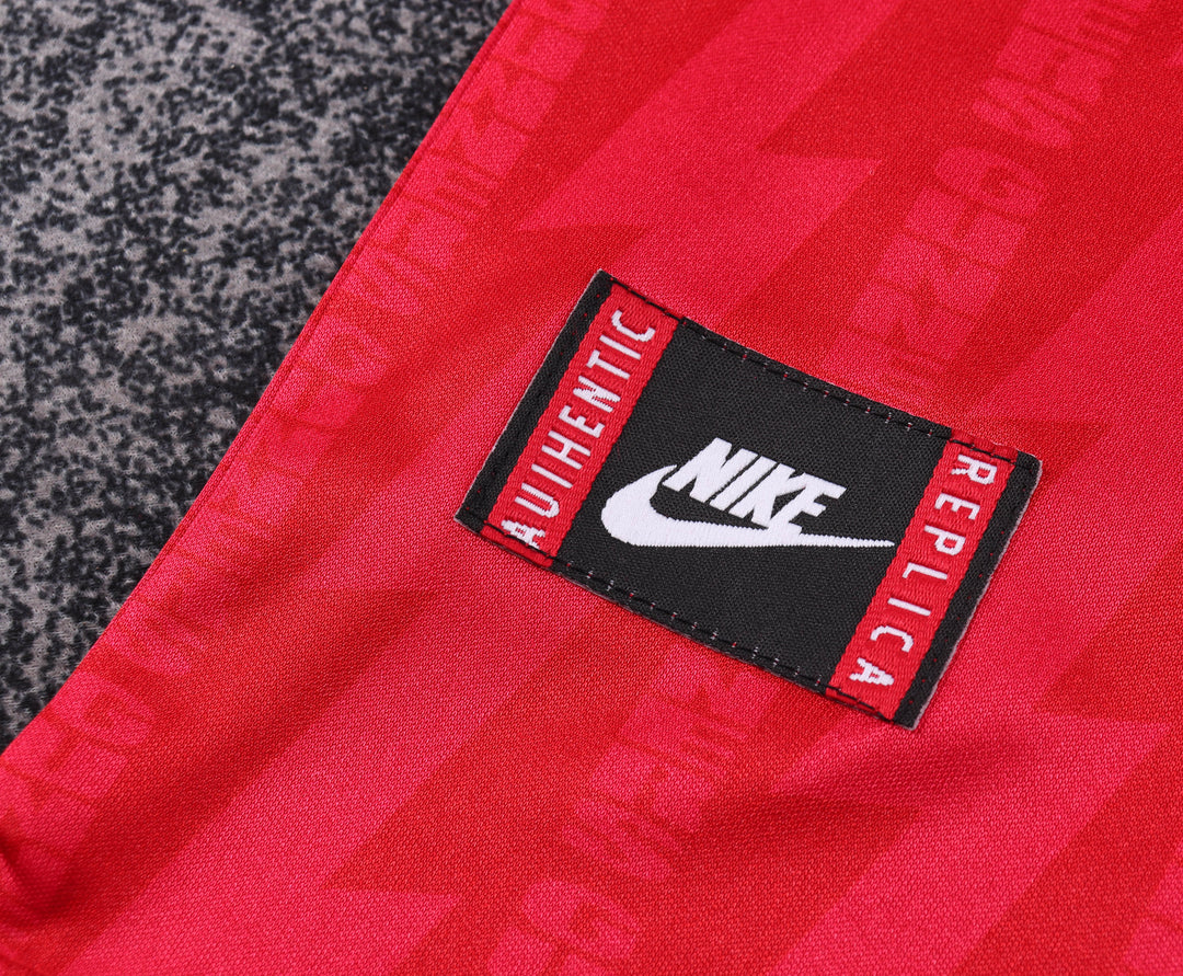 Camisa Retrô Arsenal 1995/96 Home Infantil – Belt Sports