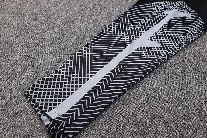 Calça Treino Nike - Preto/Branco III