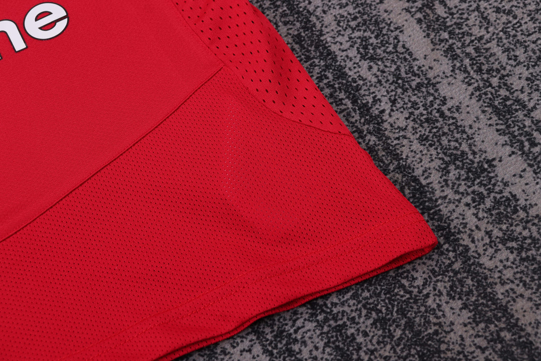 Camisa Retrô Manchester United 2005/06 Home Infantil – Belt Sports