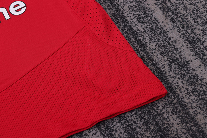 Camisa Retrô Manchester United 2005/06 Home Infantil – Belt Sports