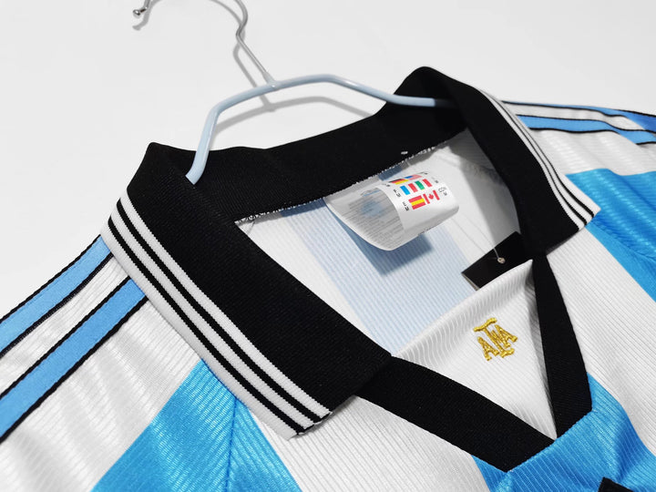 Camisa Retrô Argentina 1998/99