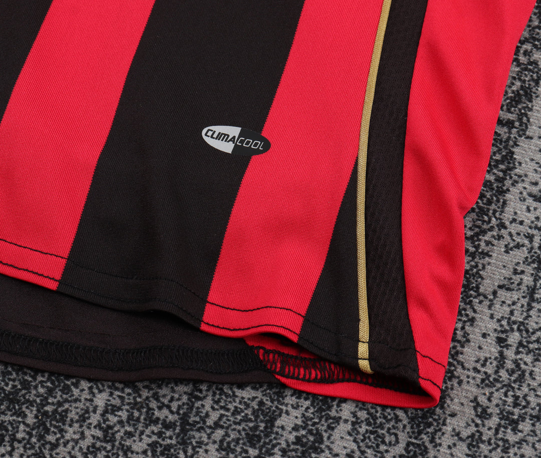 Camisa Retrô Milan 2006/07 Home Infantil – Belt Sports