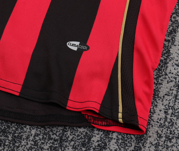 Camisa Retrô Milan 2006/07 Home Infantil – Belt Sports