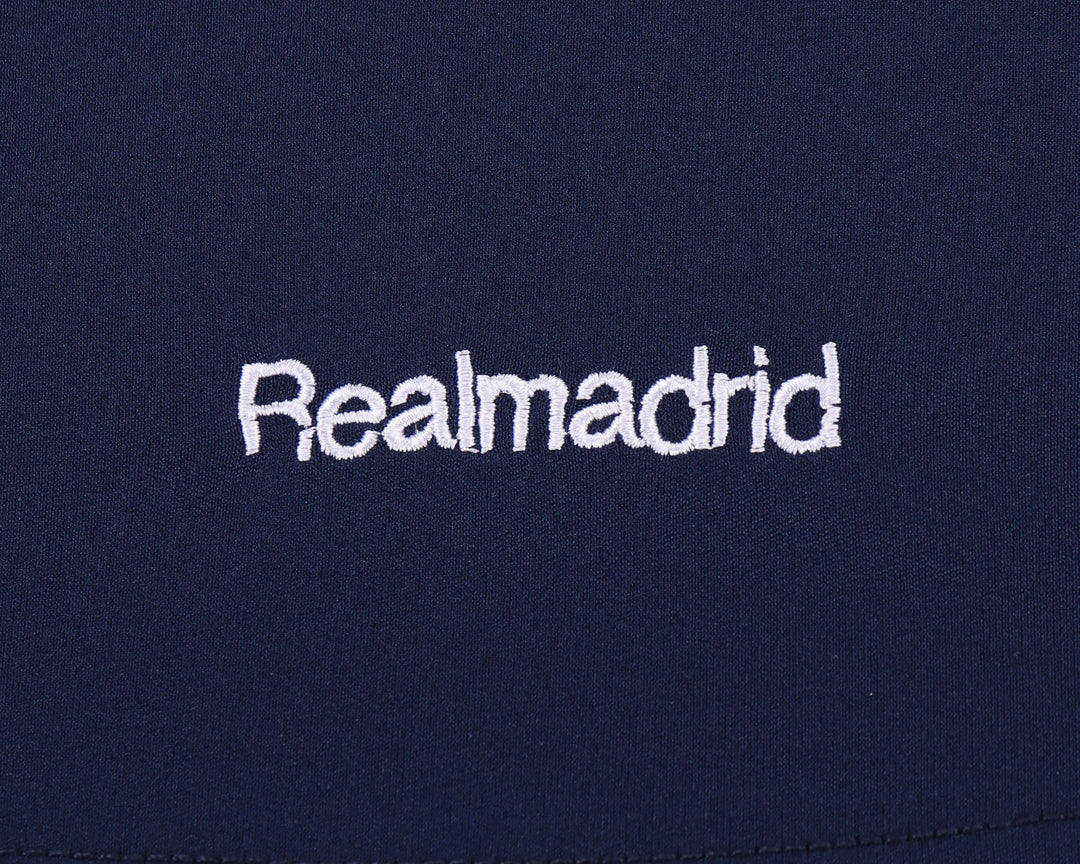 Camisa Retrô Real Madrid 2005/06 Away Infantil – Belt Sports