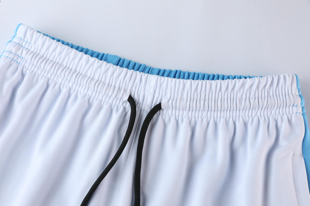 Calça Treino Nike - Azul Claro/Branco