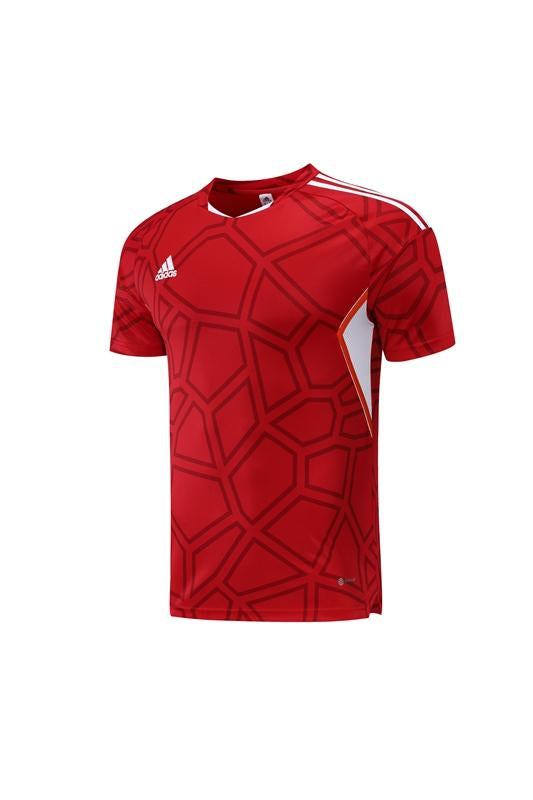 Camisa Treino Adidas - Vermelho II