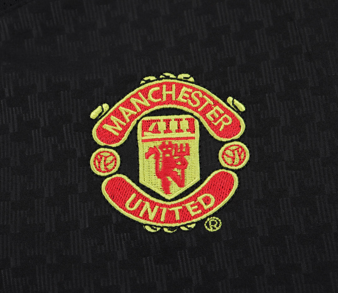 Camisa Retrô Manchester United 2003/04 Away Infantil – Belt Sports