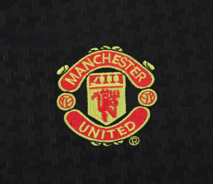 Camisa Retrô Manchester United 2003/04 Away Infantil – Belt Sports