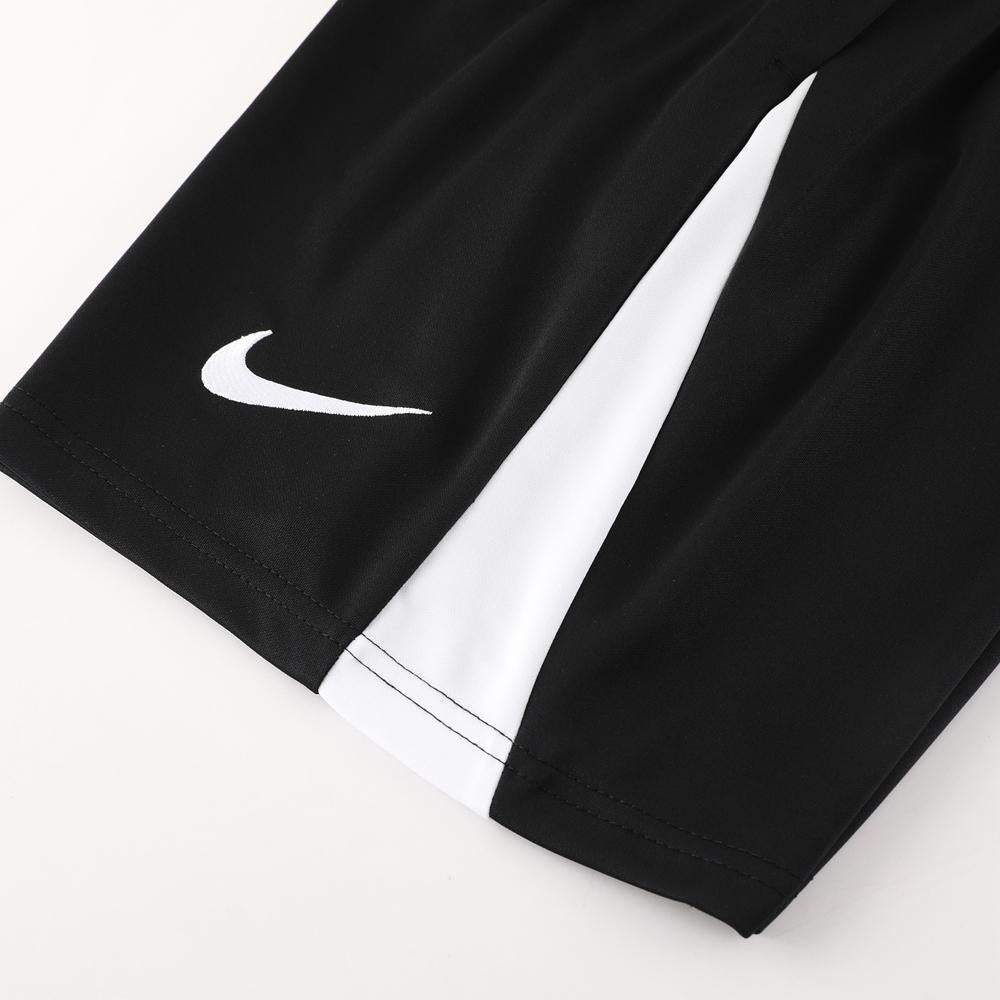 Short Treino Nike - Preto/ Branco II