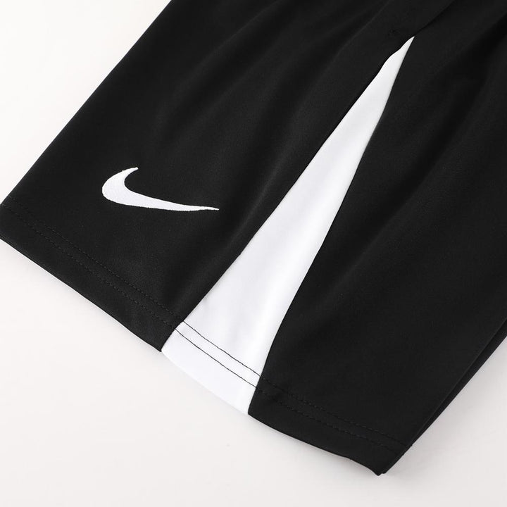 Short Treino Nike - Preto/ Branco II