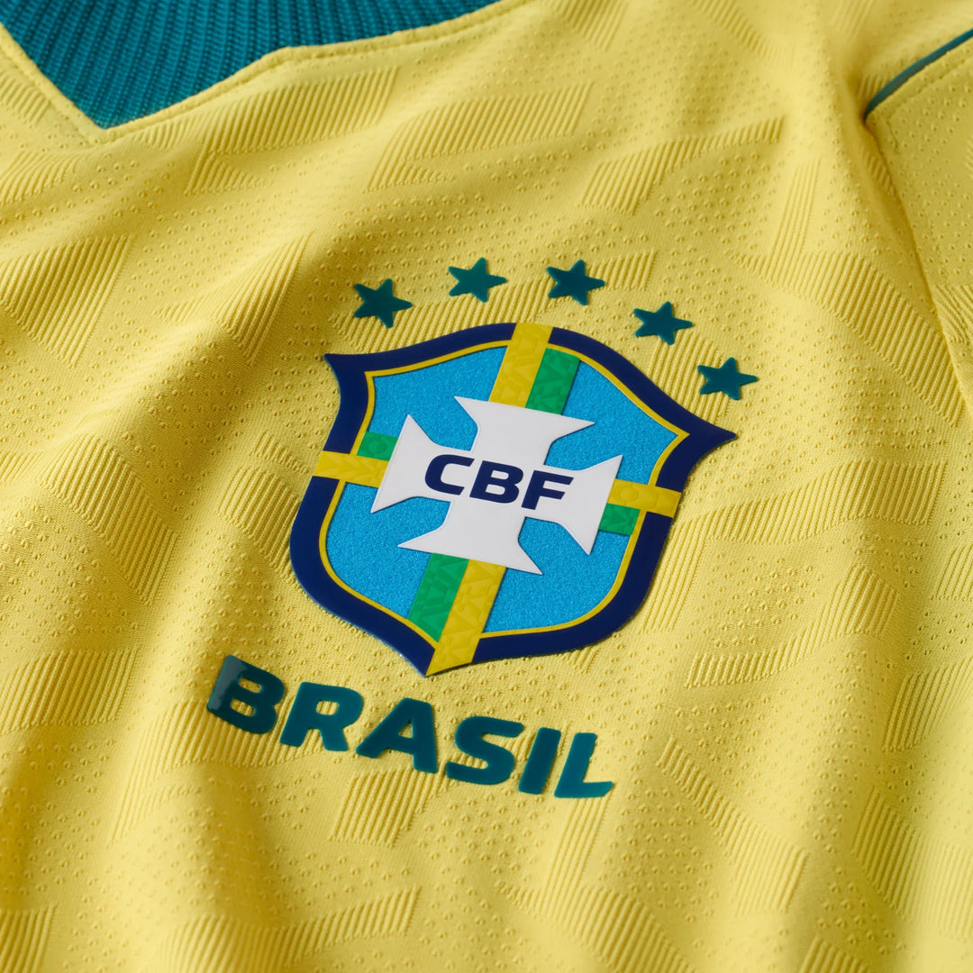 Camisa Brasil Home 2026 – Belt Sports