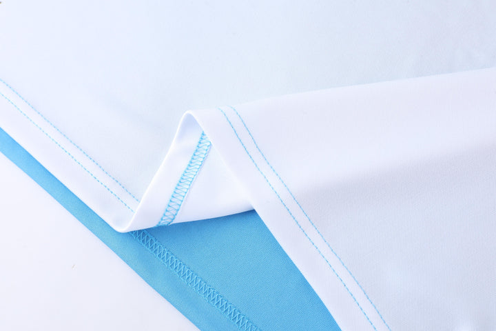 Kit Calça Nike - Azul Claro/Branco