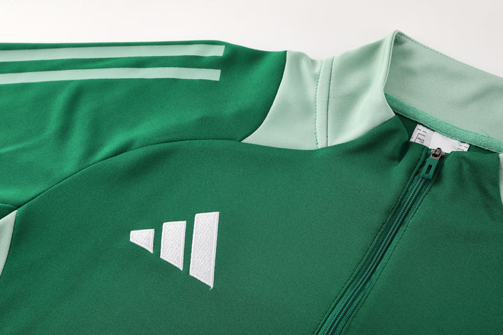 Blusão Treino Adidas - Verde